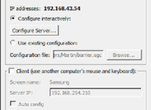 Barrier IPC connection refused