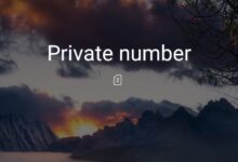 How to Make Your Number Appear as Private Number or Unknown